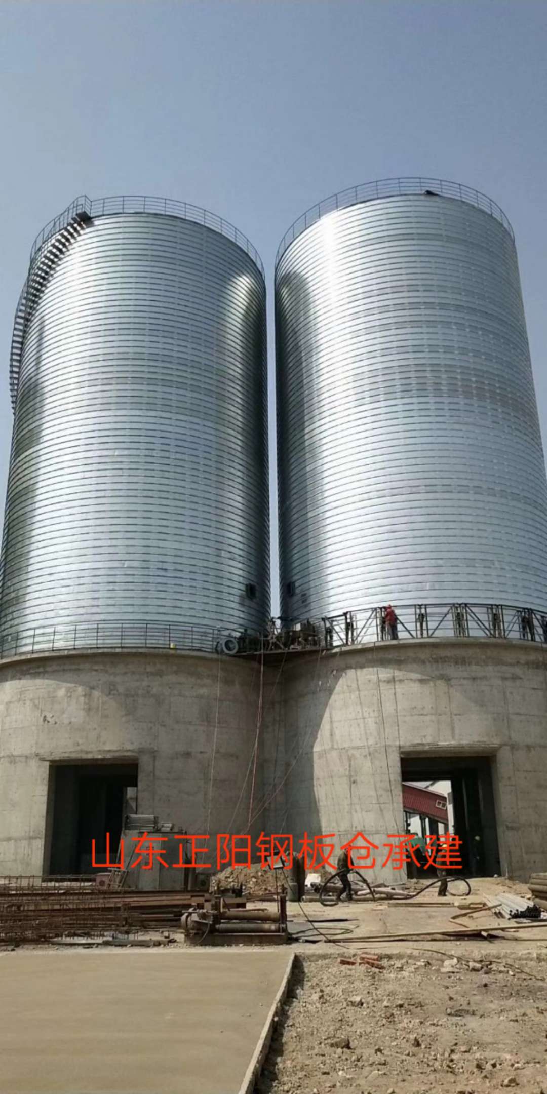 天心5000吨卷板仓 卷板库