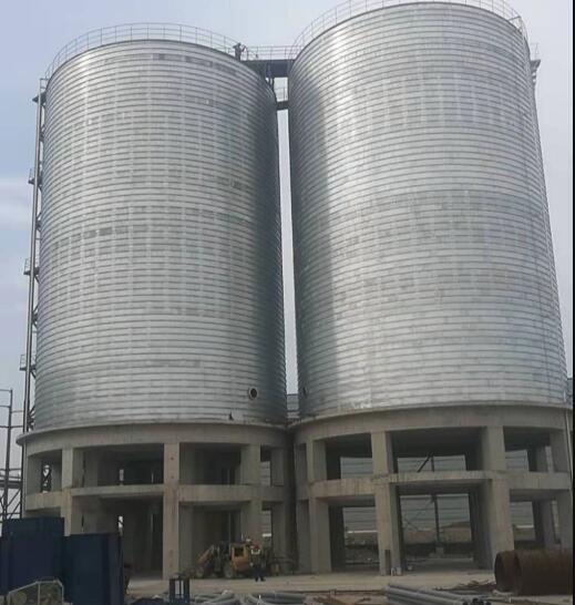 天心镀锌卷板仓